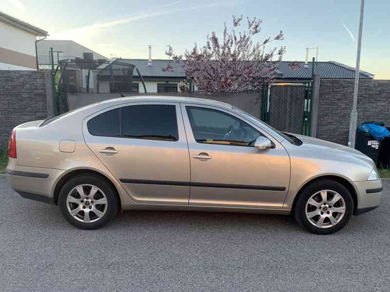 Škoda Octavia II 1.9 TDI – dlouhodobý pronájem - foto 3