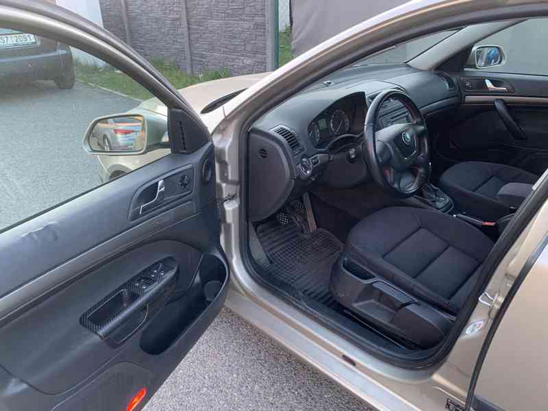 Škoda Octavia II 1.9 TDI – dlouhodobý pronájem - foto 7