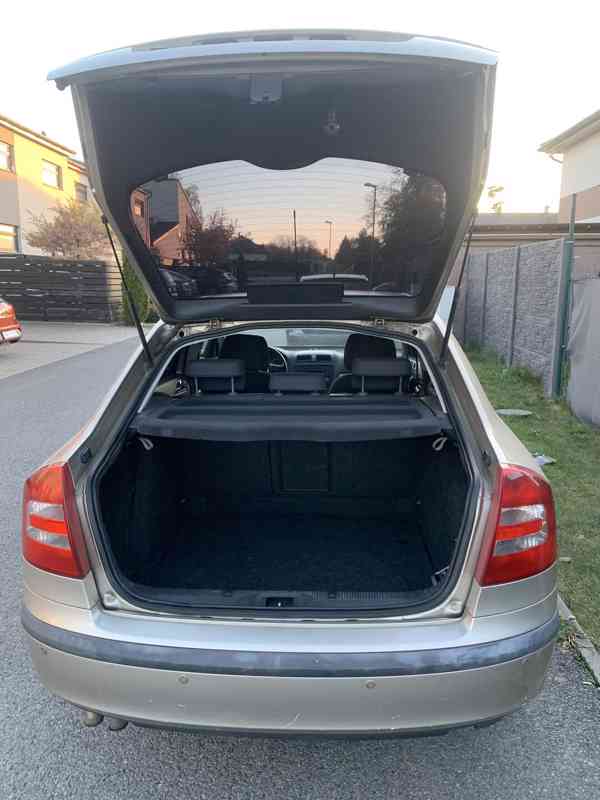 Škoda Octavia II 1.9 TDI – dlouhodobý pronájem - foto 9