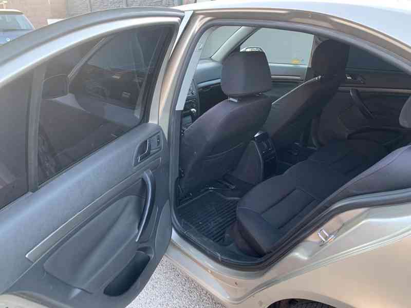 Škoda Octavia II 1.9 TDI – dlouhodobý pronájem - foto 8