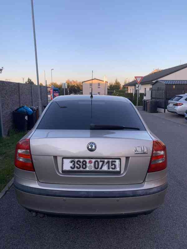 Škoda Octavia II 1.9 TDI – dlouhodobý pronájem - foto 2