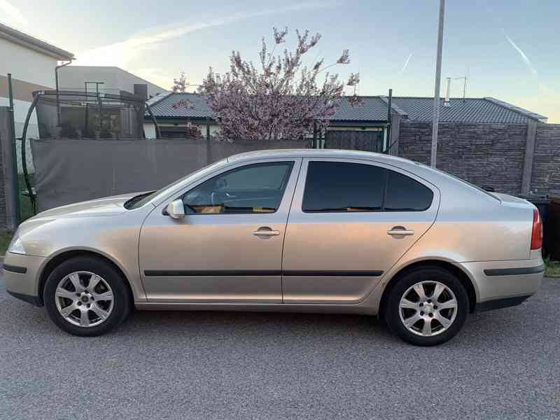 Škoda Octavia II 1.9 TDI – dlouhodobý pronájem - foto 6