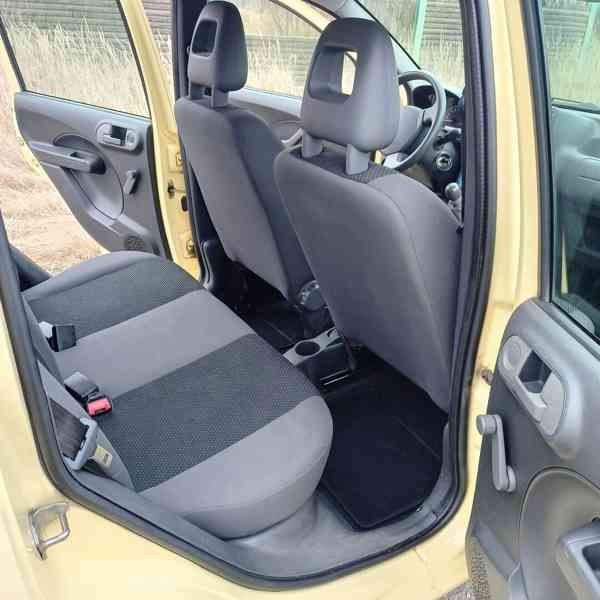 Fiat Panda, nová tk, první majitel - foto 6