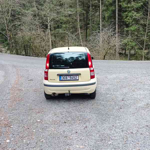 Fiat Panda, nová tk, první majitel - foto 5