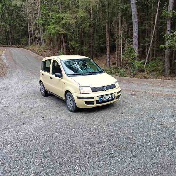 Fiat Panda, nová tk, první majitel - foto 3
