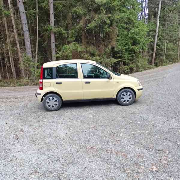 Fiat Panda, nová tk, první majitel - foto 4
