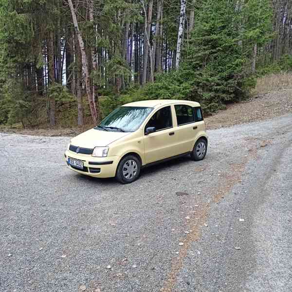 Fiat Panda, nová tk, první majitel - foto 2
