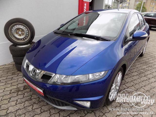 Honda Civic 1.8, benzín, rok 2009 - foto 1