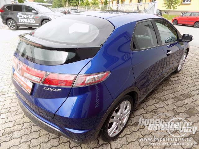 Honda Civic 1.8, benzín, rok 2009 - foto 5