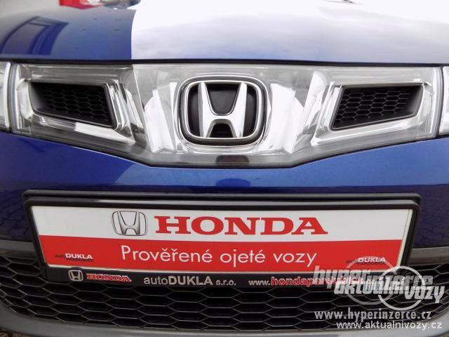 Honda Civic 1.8, benzín, rok 2009 - foto 7