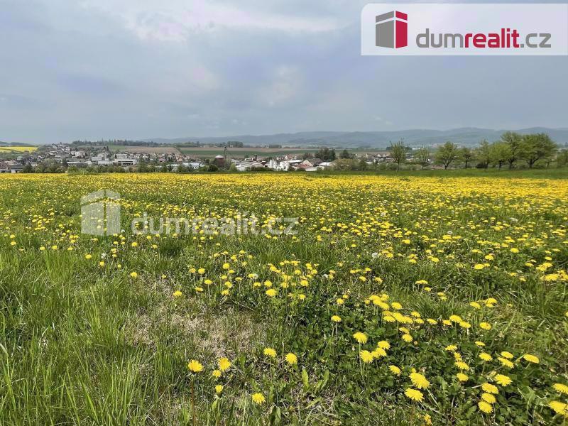 Prodej stavebního pozemku, 613 m2, Štípa, Zlín - foto 3