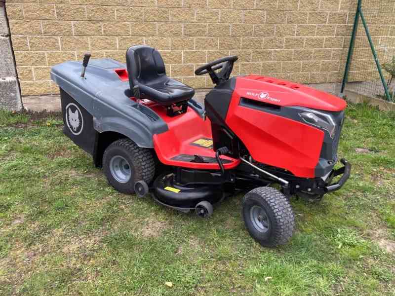 Zahradní traktor Volf Garten 106.220H - foto 7