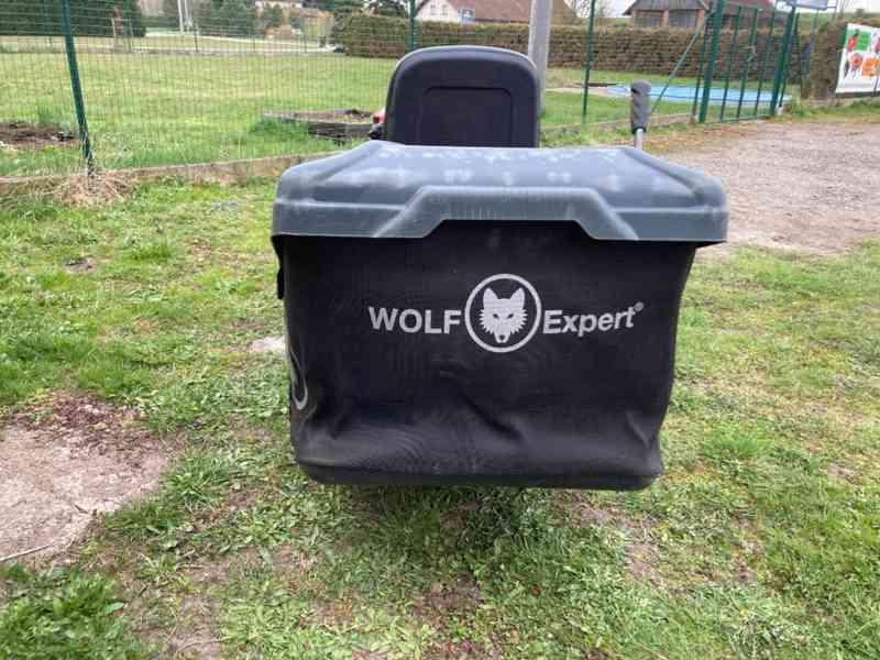 Zahradní traktor Volf Garten 106.220H - foto 4