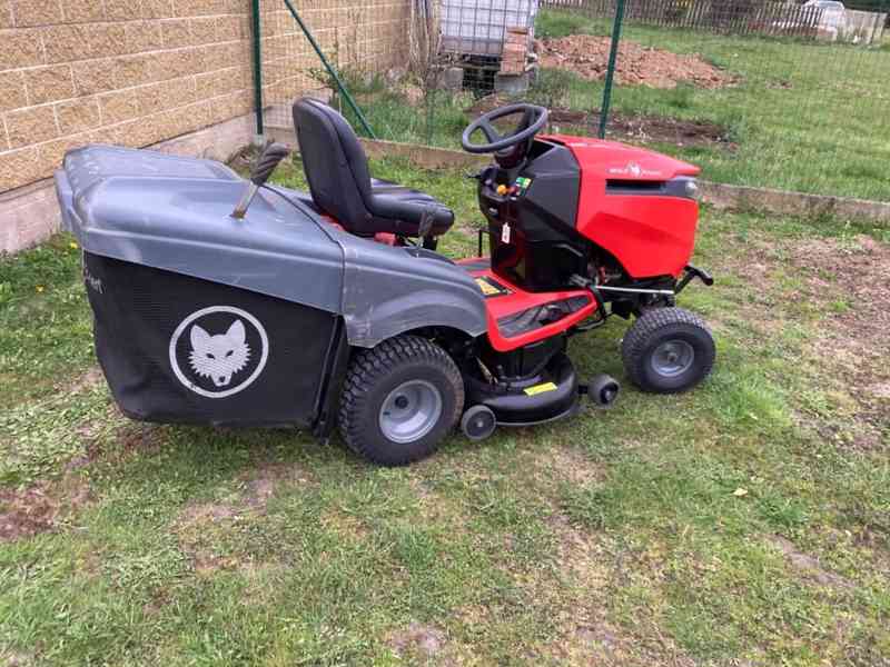 Zahradní traktor Volf Garten 106.220H - foto 3