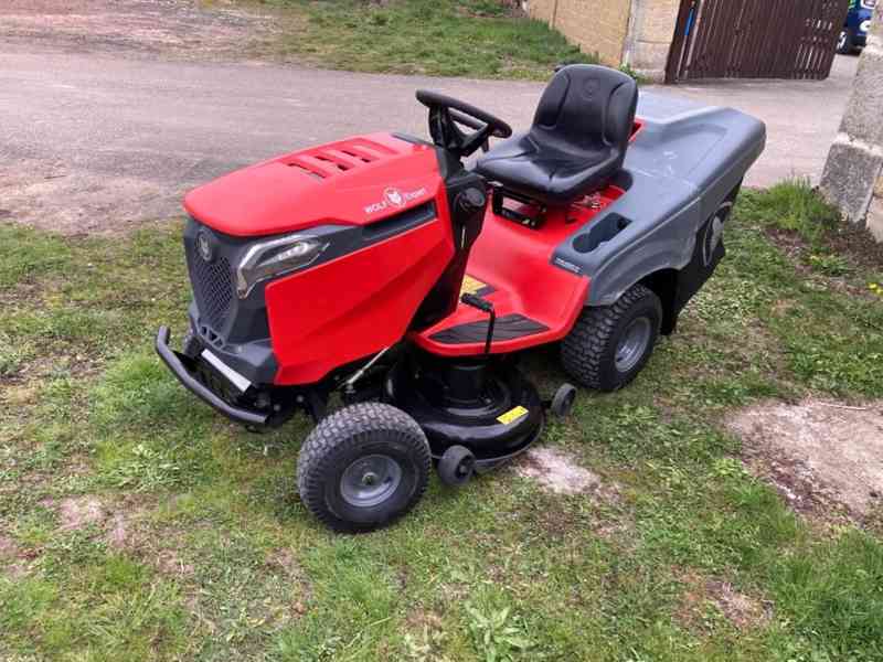 Zahradní traktor Volf Garten 106.220H - foto 5