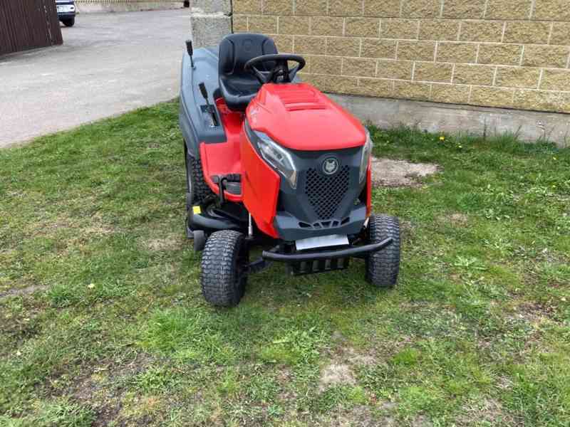 Zahradní traktor Volf Garten 106.220H - foto 6