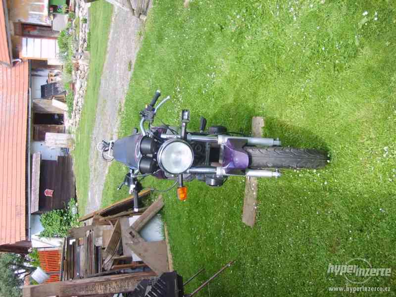 Suzuki GS 500 - 25kW - foto 1