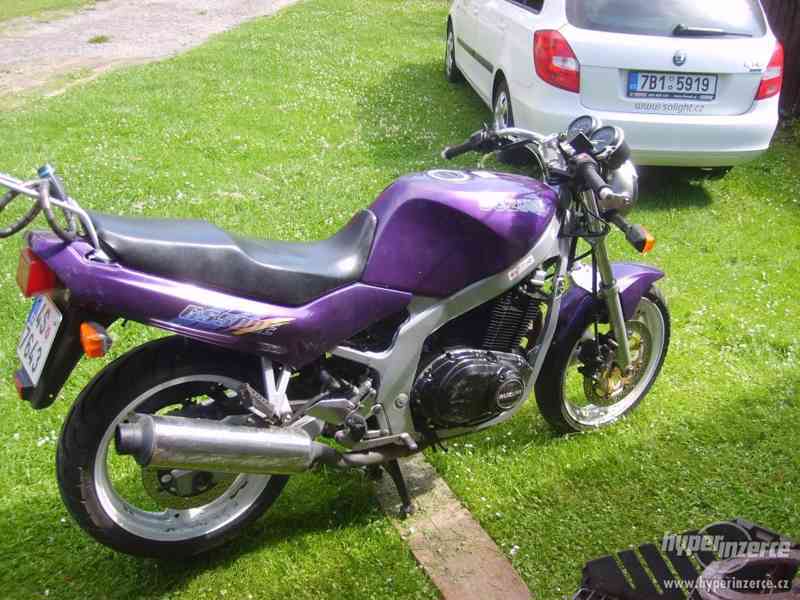 Suzuki GS 500 - 25kW - foto 2