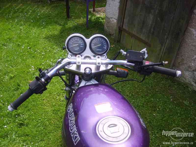 Suzuki GS 500 - 25kW - foto 3