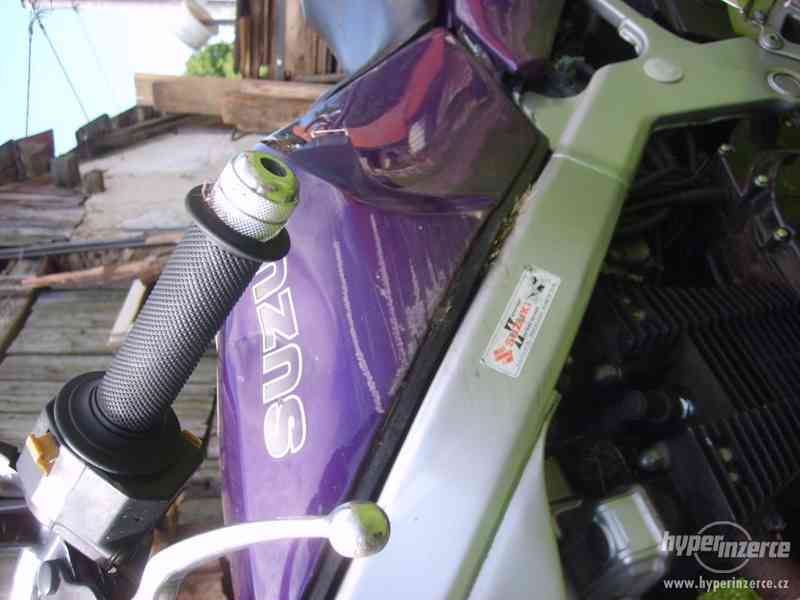 Suzuki GS 500 - 25kW - foto 4