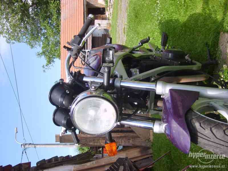 Suzuki GS 500 - 25kW - foto 5