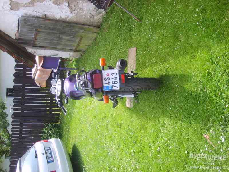 Suzuki GS 500 - 25kW - foto 6