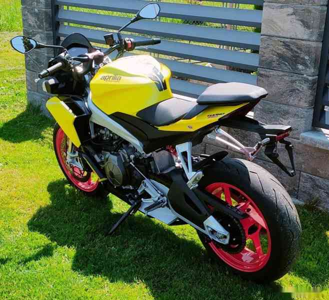 Aprilia Tuono 660 - 35 KW - foto 7