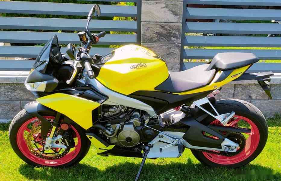 Aprilia Tuono 660 - 35 KW - foto 2