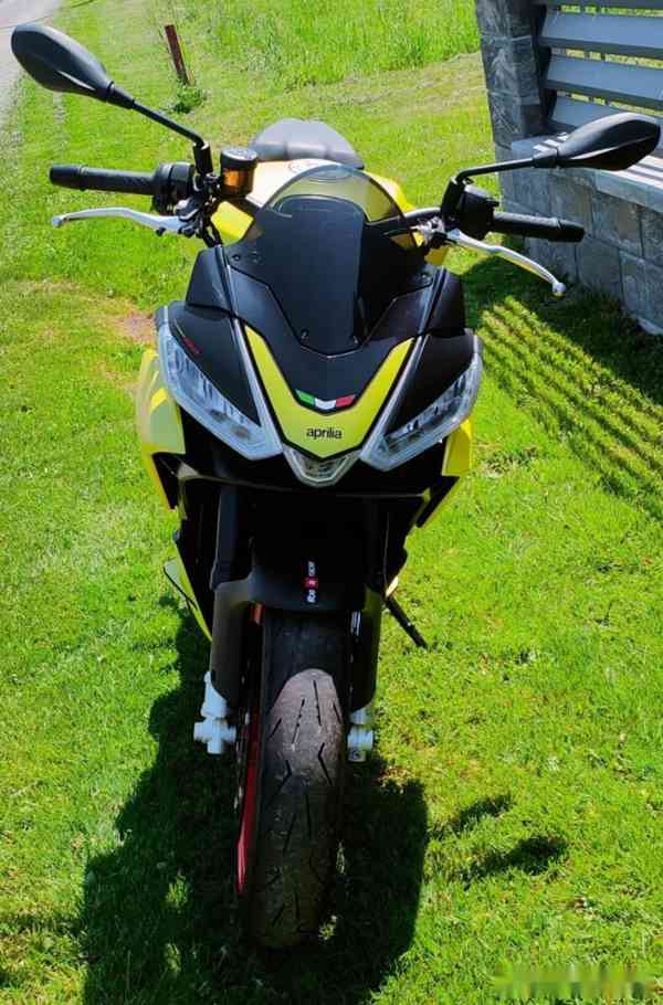 Aprilia Tuono 660 - 35 KW - foto 5