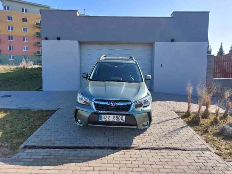 Subaru Forester XT - foto 8