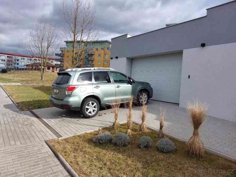 Subaru Forester XT - foto 7