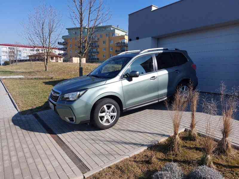 Subaru Forester XT - foto 1