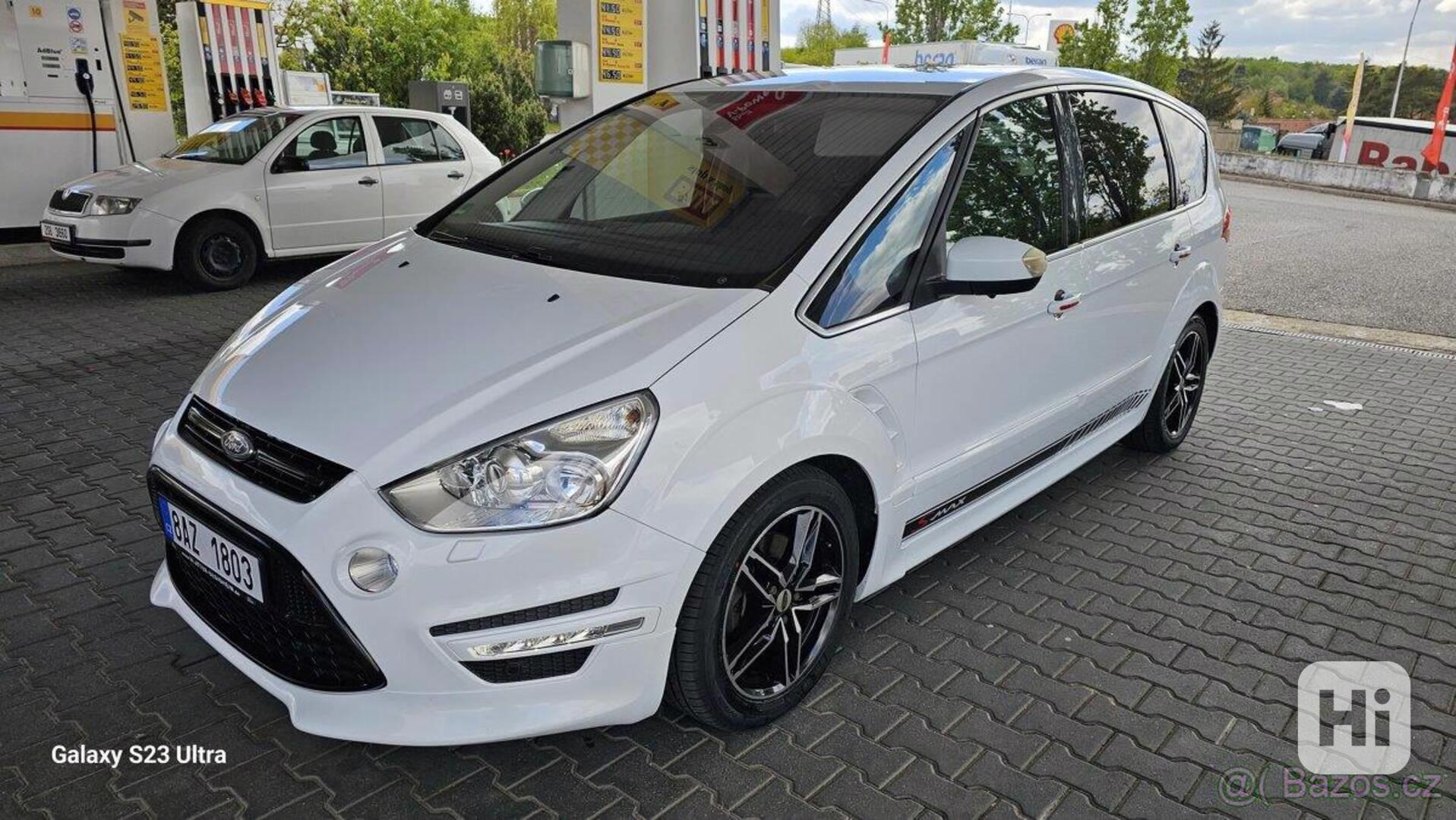 Ford S-MAX S-MAX - foto 1