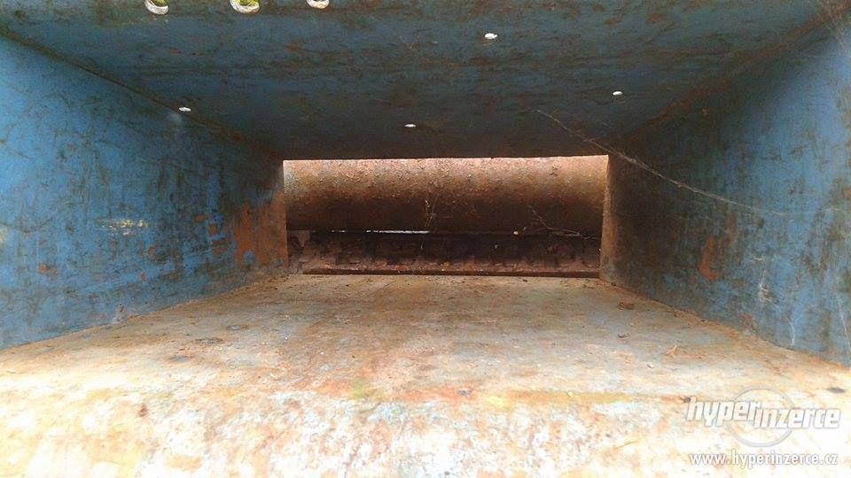 štěpkovač - foto 3