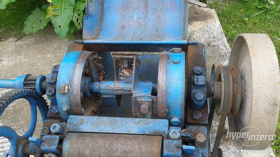 štěpkovač - foto 4