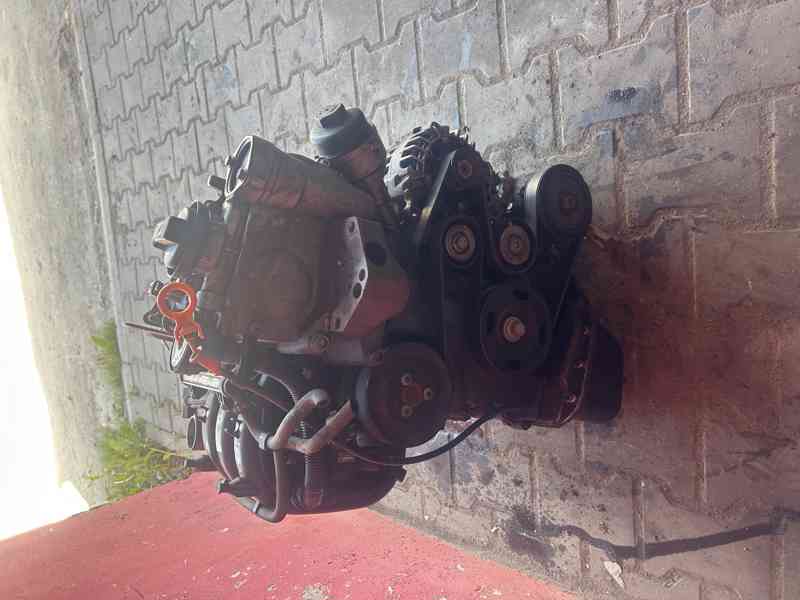 Motor 1,2 12V HTP BME 47KW Škoda Fabia kompletní - foto 2