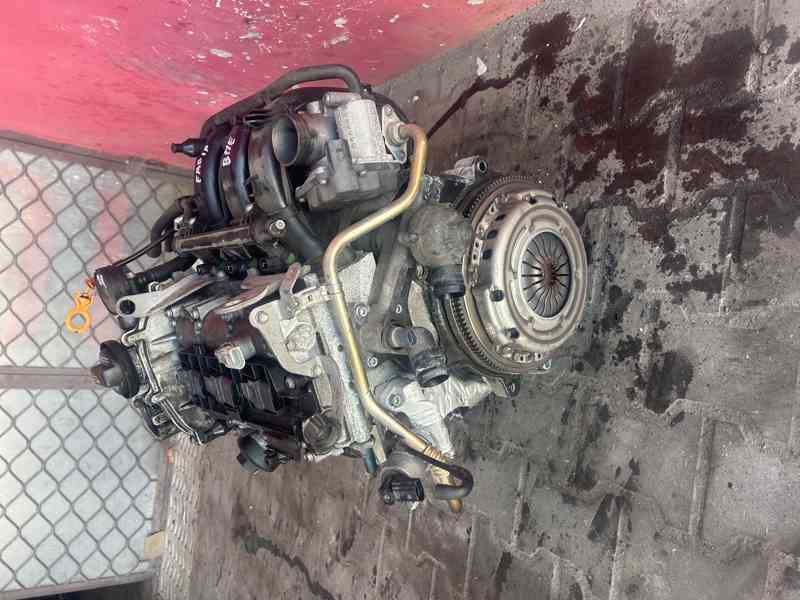 Motor 1,2 12V HTP BME 47KW Škoda Fabia kompletní - foto 3
