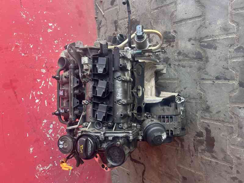Motor 1,2 12V HTP BME 47KW Škoda Fabia kompletní - foto 1