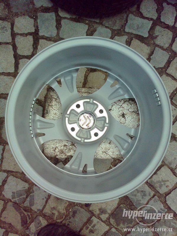 16"- NEJETÉ ALU LITÉ DISKY 4x108 ORIGINÁL CITROEN(ET-29 - foto 4