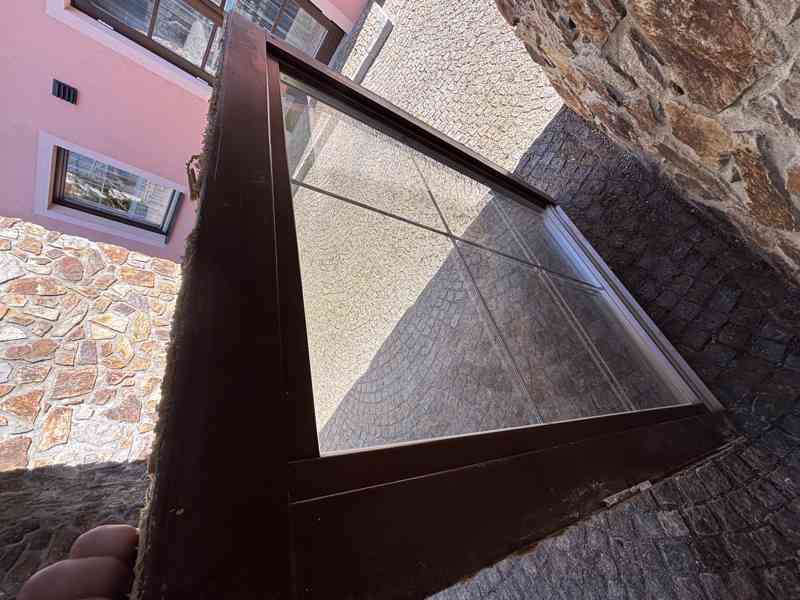 Drevene eurookno - foto 3