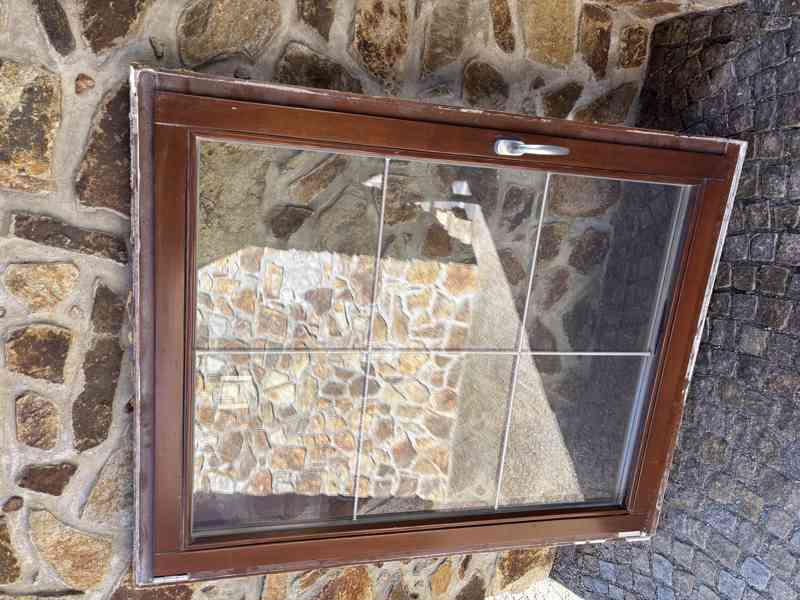 Drevene eurookno - foto 2