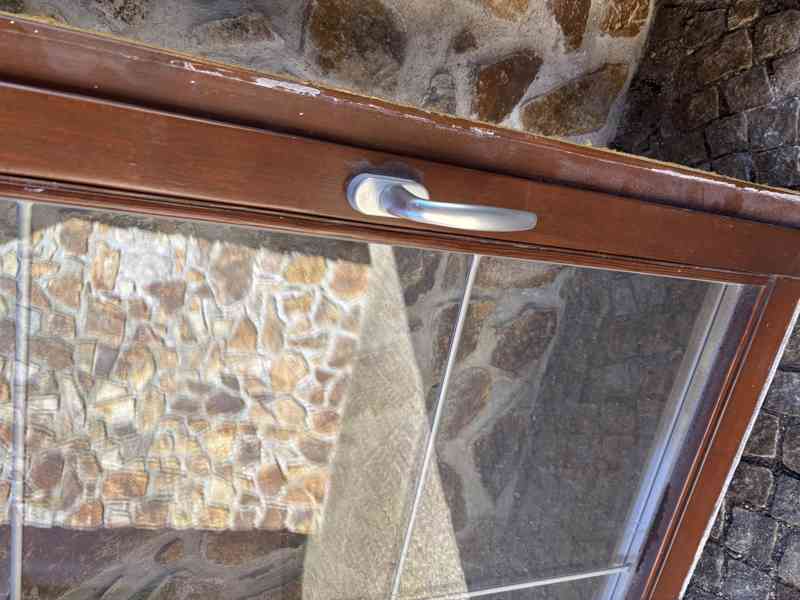 Drevene eurookno - foto 4