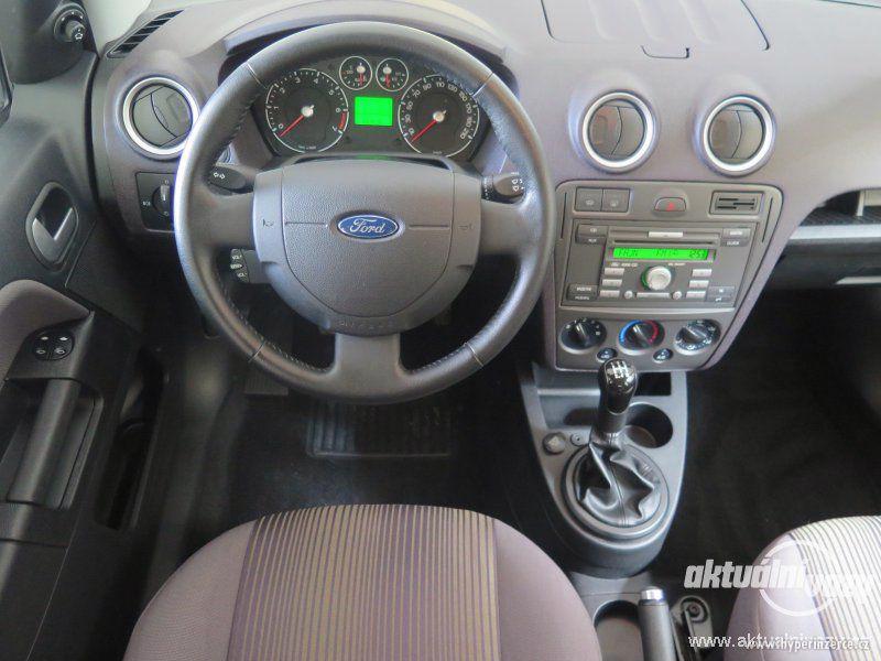 Ford Fusion 1.4, benzín, rok 2009 - foto 10