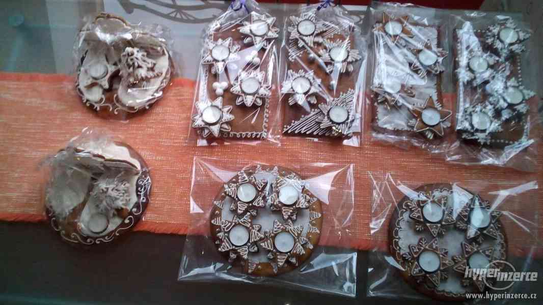 Vánoční svícen - foto 4