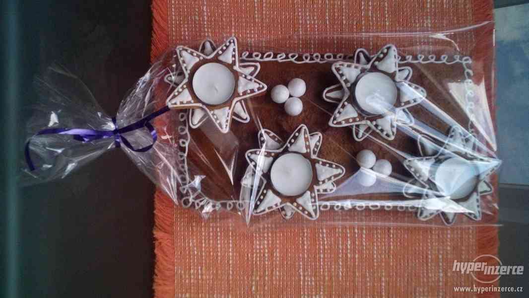 Vánoční svícen - foto 5