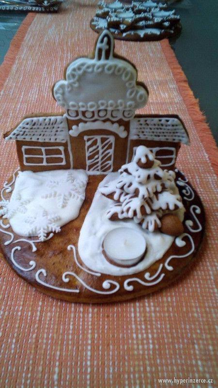 Vánoční svícen - foto 6