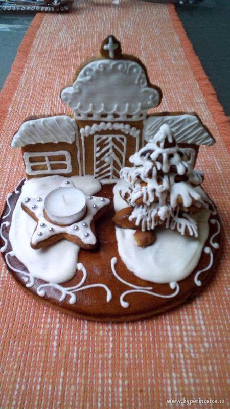 Vánoční svícen - foto 7
