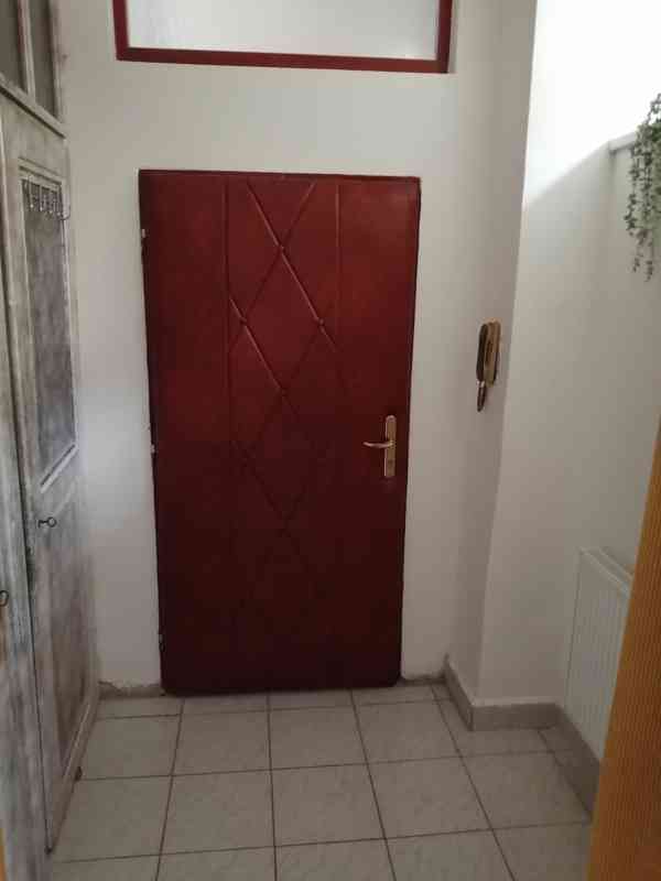 Pronájem 1+1, ulice Veveří, centrum, 39 m2, komora - foto 11