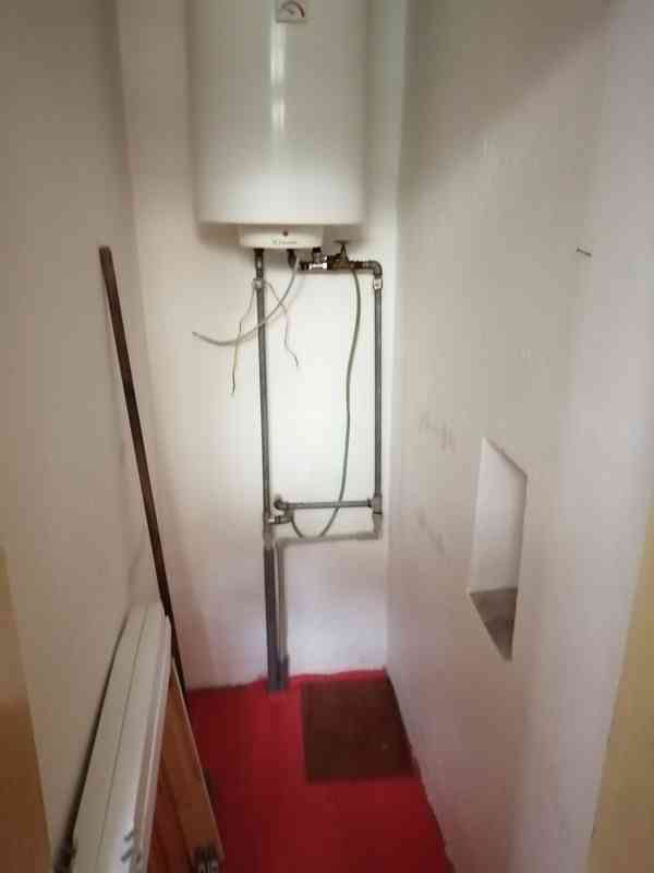 Pronájem 1+1, ulice Veveří, centrum, 39 m2, komora - foto 10