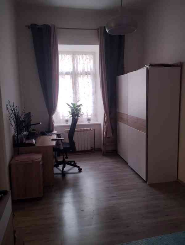 Pronájem 1+1, ulice Veveří, centrum, 39 m2, komora - foto 5